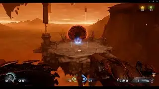 Doom The Dark Ages - Pandemonium - Chapter 10 - The Forsaken Plains - Instructional - HD/60
