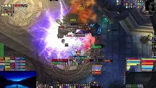 [Progress] Ulduar - Former #1 Speedrun 55:42 - Unholy DK PoV