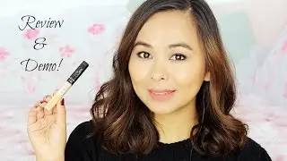 Maybelline Fit Me Concealer Review + Demo | Now in India