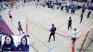 Kick off 2026 - Mavericks vs Outsiders Men's Division Final - Dodgeball Toronto
