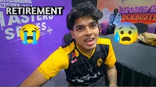 OMG JONATHAN TAKING RETIREMENT 😭 || Jhonny On Trophy 🏆 #godlike #jonathan #bgms #bgmi #news
