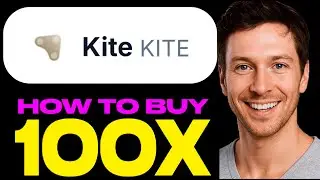 KITE Token: How to Buy GoKite AI on MEXC (New TGE Launch)
