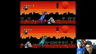 MultiTap Plays: Caveman Games