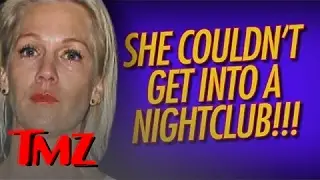Jennie Garth -- You Can't Come In This Night Club... You're Too Old! | TMZ
