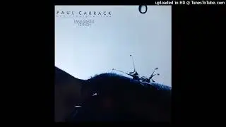 Paul Carrack - Merrilee (B-Side) (1987 Vinyl)