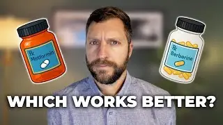 Метформин или берберин: что лучше для контроля сахара в крови?