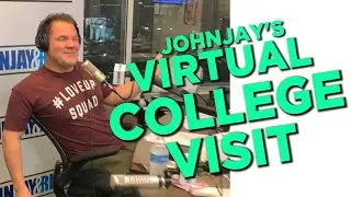 Johnjay's Virtual College Visit