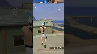 Never keep them net movement   #freefire #gaming