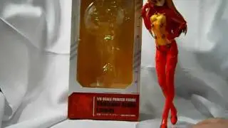 Asuka Langley 1/6 Scale Figure Review