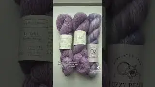 Day 3 - Video Knitting Journal