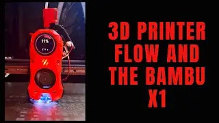 Increase 3D Printer Flow Dramatically: X1 Hotend Stealthburner Install