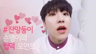 [세븐틴/호시] #잔망둥이 순영이의 씹덕 모먼트