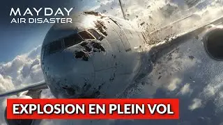 Comment la décompression explosive a changé l'aviation | Mayday: Science of Disaster