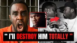 Diddy vs 50 Cent: &ldquo;I&rsquo;m Taking Him DOWN!&rdquo; &ndash; Feud Explodes!