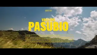 Valli del Pasubio | iPhone 15 Pro Max ProRes Log