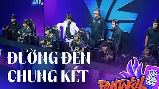 Đường Đến Chung Kết - GAM Esports | VCS 2023 Ho&agrave;ng H&ocirc;n