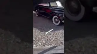 Beautiful old cars