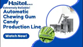 🌟Calling candy lovers and business enthusiasts! Check out our amazing Chewing Gum Candy Machine! 🌟