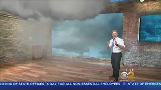 Lonnie Quinn: What Is A Bomb Cyclone