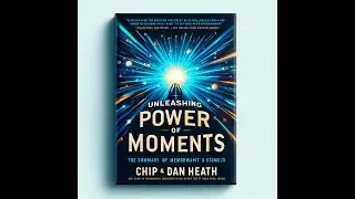 Unleashing 'The Power of Moments'  by Chip and Dan Heath | Book Summary