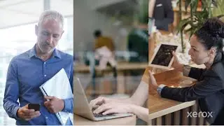 Xerox Workplace Kiosk Video