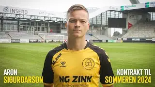 Rundt om Aron Sigur&eth;arson | #11