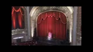 The Pabst Theater inside tour- lobby and auditorium, built in 1895 with several renovations!