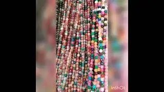 Semi Precious Stone Beads | Wholesale Beads | Jewellery Making Beads Shop | Suncity Beads 9987810189