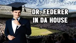 10 SICK Ways Dr. Federer Can SURPRISE Or FAKE You Out! ● Lesson 1👨‍🎓