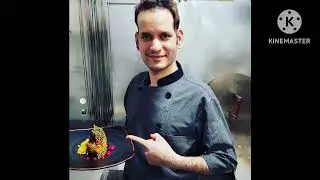 Latest Indian Food Plating 