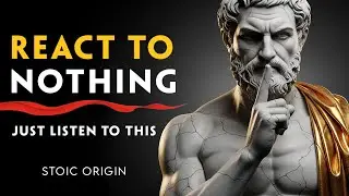 7 Stoic Rules That Make People Feel Your Presence Before You Speak | Stoicism