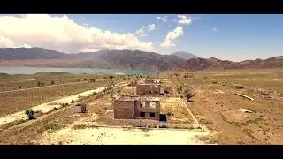 Бартогай. Заброшенный урановый поселок, Казахстан | Bartogay. Abonded Uranium villlage, Kazakhstan