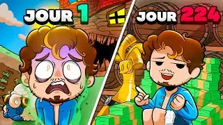 224 JOURS sur STARDEW VALLEY POKEMON... Voici ce qu'il s'est pass&eacute;