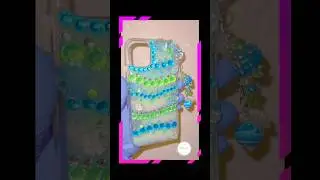 All done with this custom phone case! #resin #foryou #phonecase #custom #customphonecase