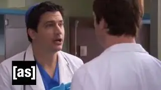 Making Rounds | Childrens Hospital | Adult Swim