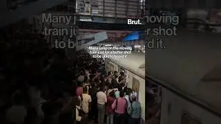 Overcrowding in Mumbai causes issues in commuters