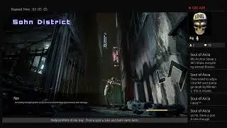 Hellpoint: The Thuerigist and 100 daring effigy(hint#1 levelup) Episode 1.2