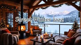 2026 Sweet Winter Jazz Music for Working ❄ Coffee Porch Ambience & Smooth Jazz Instrumental