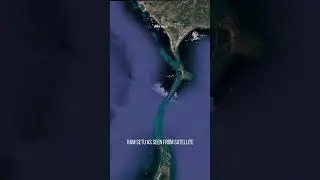 #JaiShreeRam - Ram Setu as seen from Satellites || last land of India || Gorav Vlogs