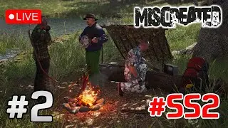 🔴 [LIVE] Miscreated SS2 #2 - หาของอัพบ้าน