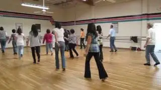Plan B Line Dance (Demo & Walk Through)