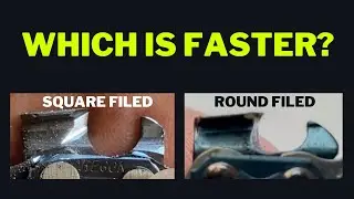 Is Square Ground Chain that much faster?