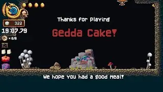 Gedda Cake Demo Any% in 19.07.97