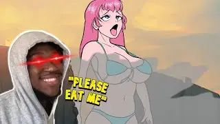 Weebs Are The Most Oppressed Group In Society | Weeb on Titan By: @Flashgitz