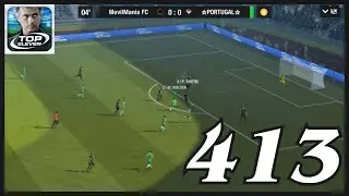 ⚽ Top Eleven: Igualamos la MAYOR GOLEADA del equipo  - gameplay walkthrough (2026)