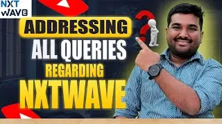 FAQ'S Explained about NxtWave CCBP 4.0 | Course review | BDA Job updates | 2024