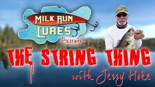 Treble Hook Removal: The String Thing, By Milk Run Lures