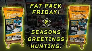 2022 Panini Prestige Football Fat Packs Battle! Awesome Inserts.