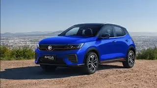 2026 PROTON Saga Cross - Malaysia