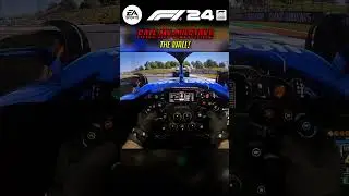 The Wall! EPIC Overtake 